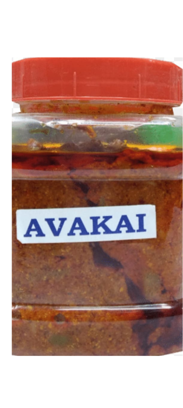 Avakai Thokku