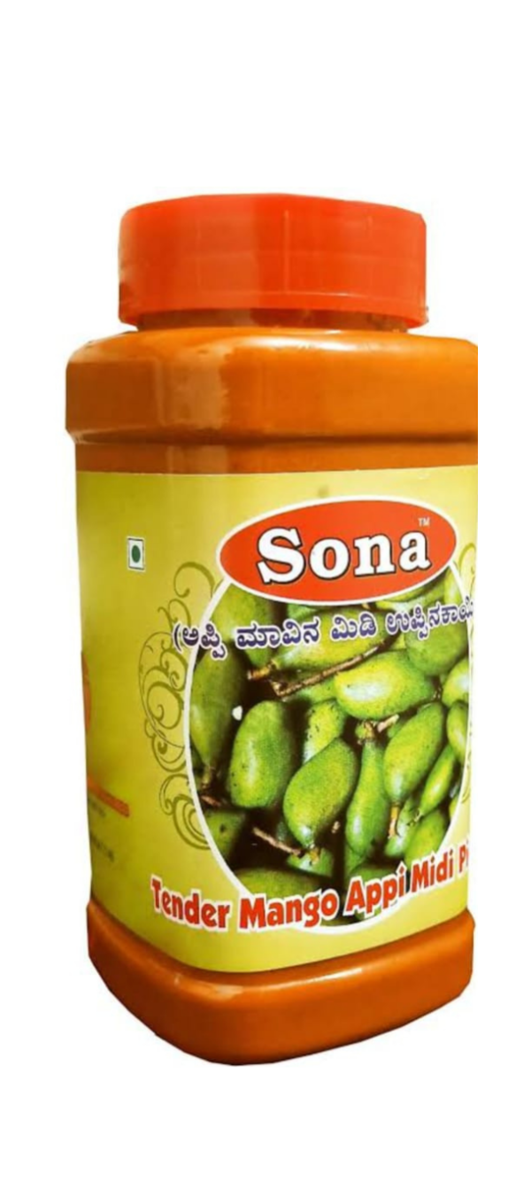 Sona Appe Midi Pickle