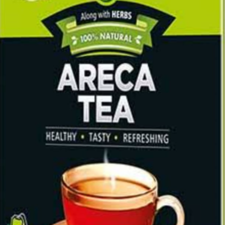 Areka Tea(Tulsi) 10 Dip Bags