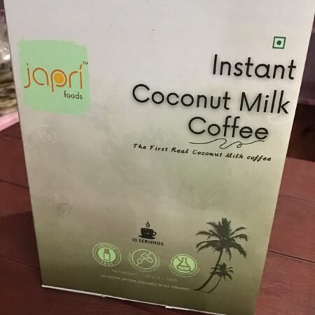 Coconut Milk Coffee 10 Sachet