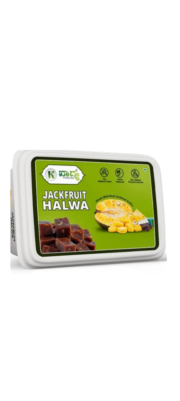 Khadya Jackfruit Halwa