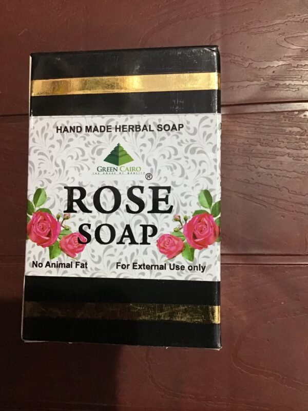 Rose Soap 100Gms