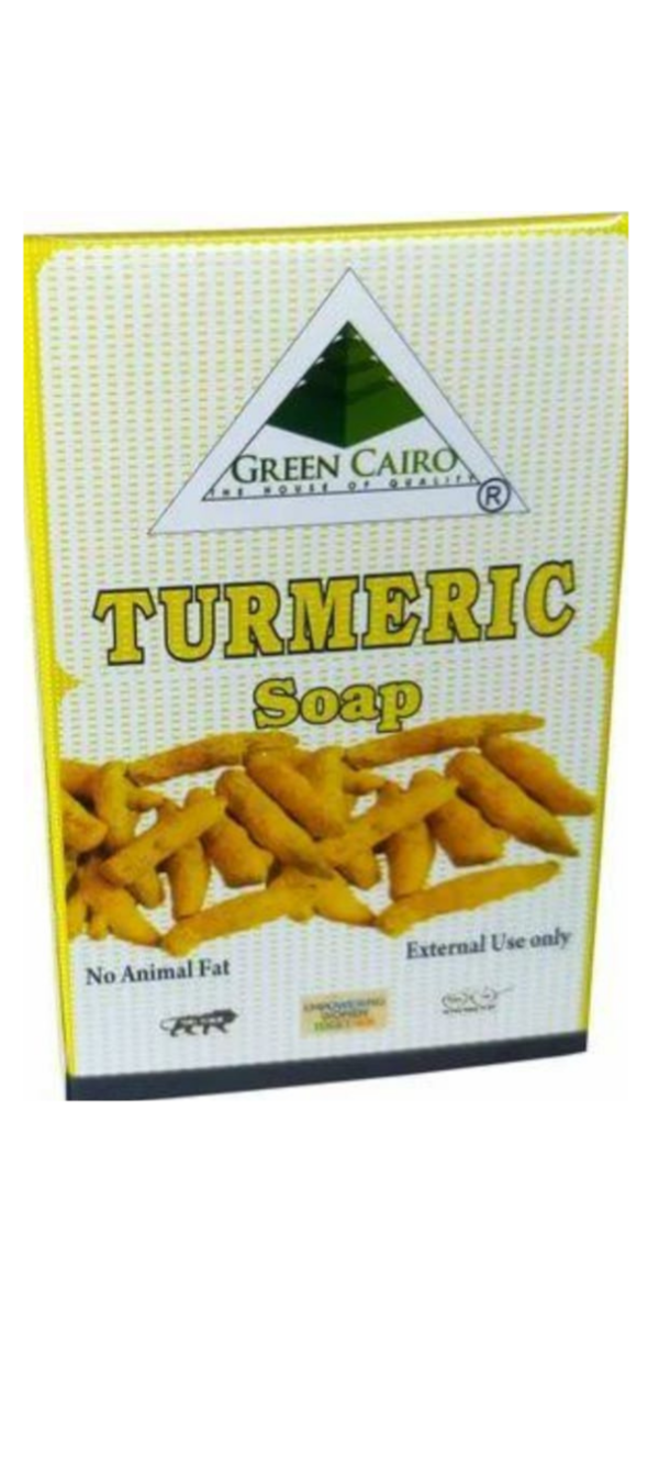 Turmeric Soap