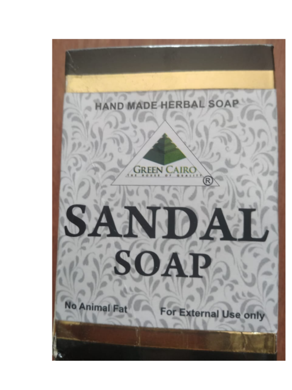 Sandal Soap