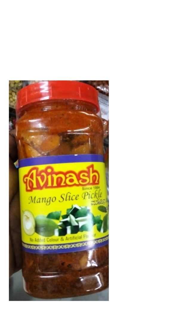 Avinash Cut Mango Pickle 250Gms