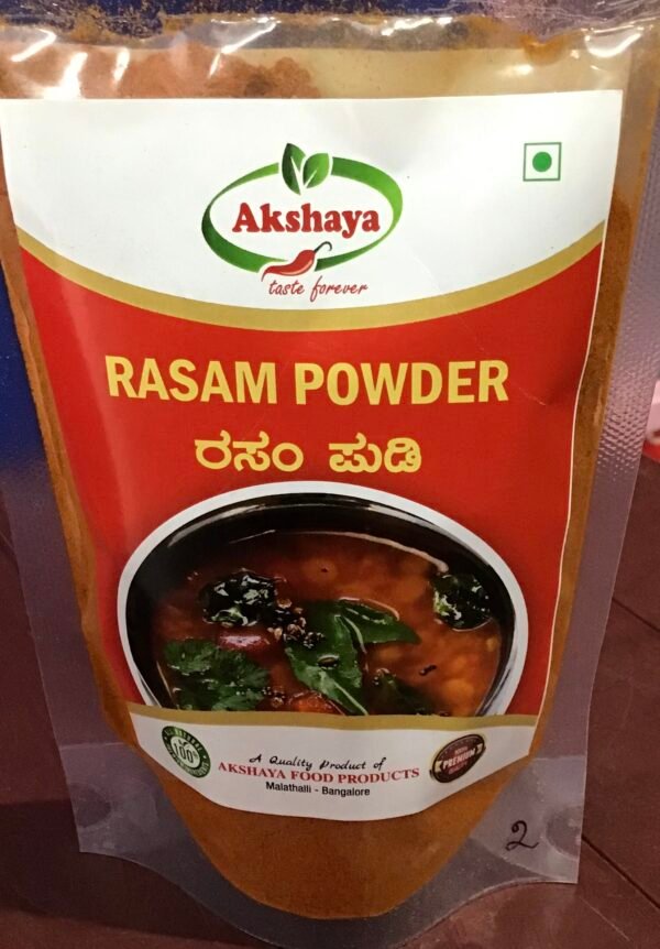 Akshaya Rasam Powder 100Gms