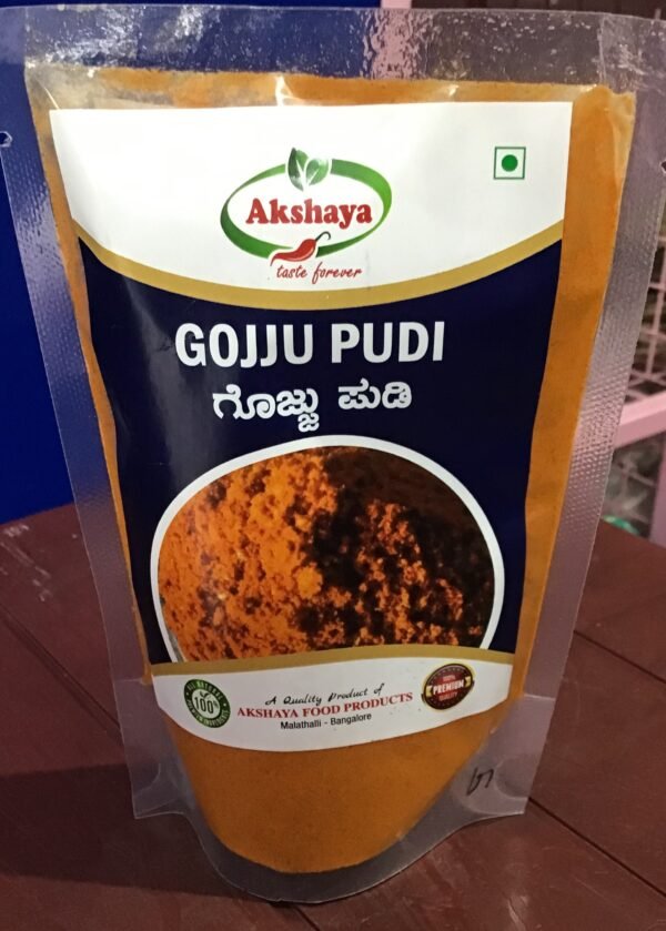 Akshaya Gojju Powder 100Gms