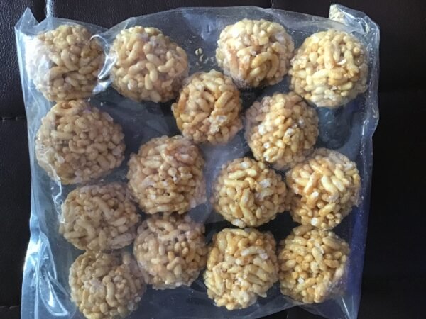 Churmuri Laddoo 20Gms