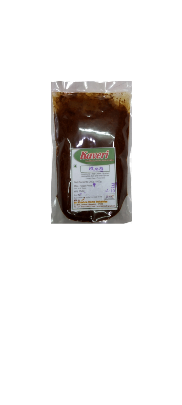 Kaveri Dodli Picklee 500g