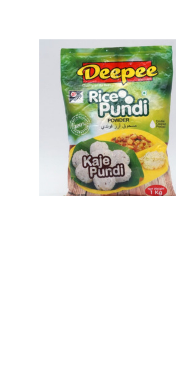 Deepee Rice Pundi Powder 1kg