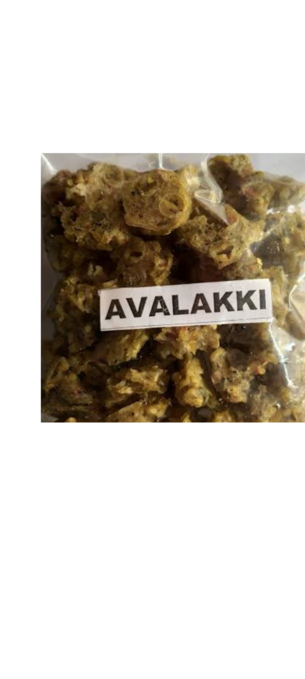 Special Avalakki Sandige 200gms